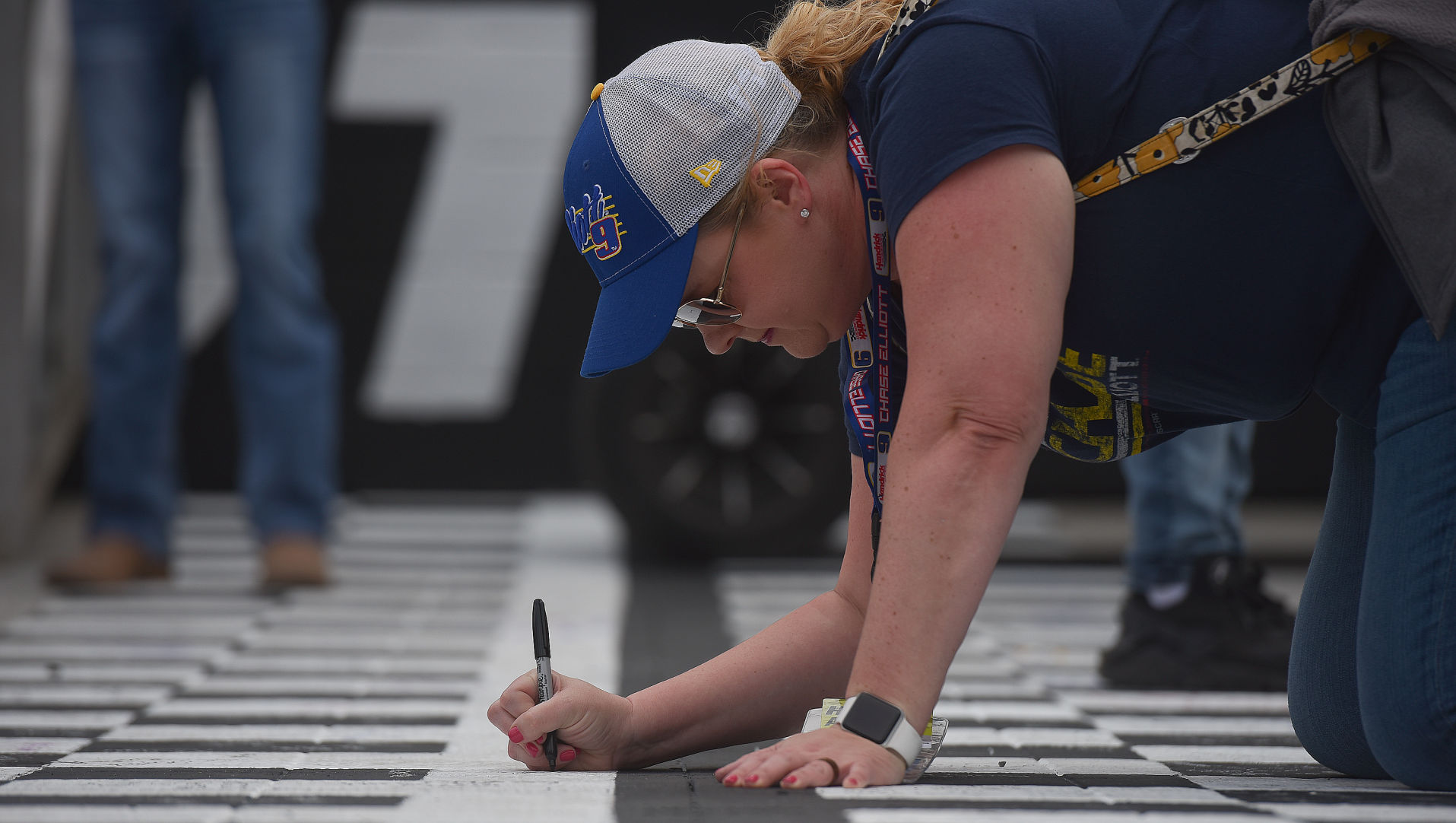 Food City 500 prerace